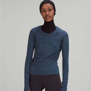 Swiftly tech long sleeve shirt in excellent condition